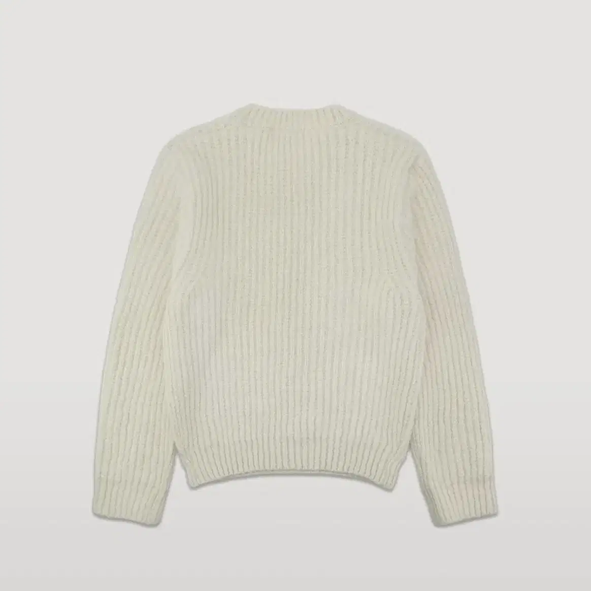 썸웨어버터 Mone Wool Knit - lvory