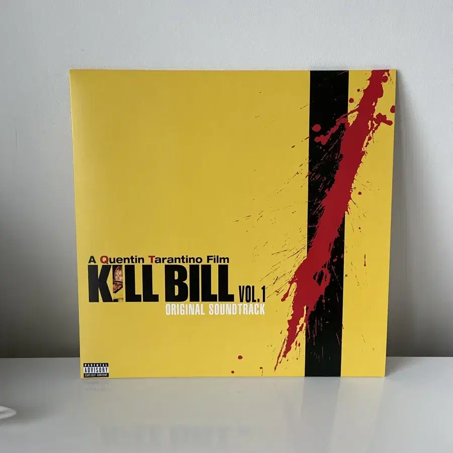 LP] Kill Bill Vol.1