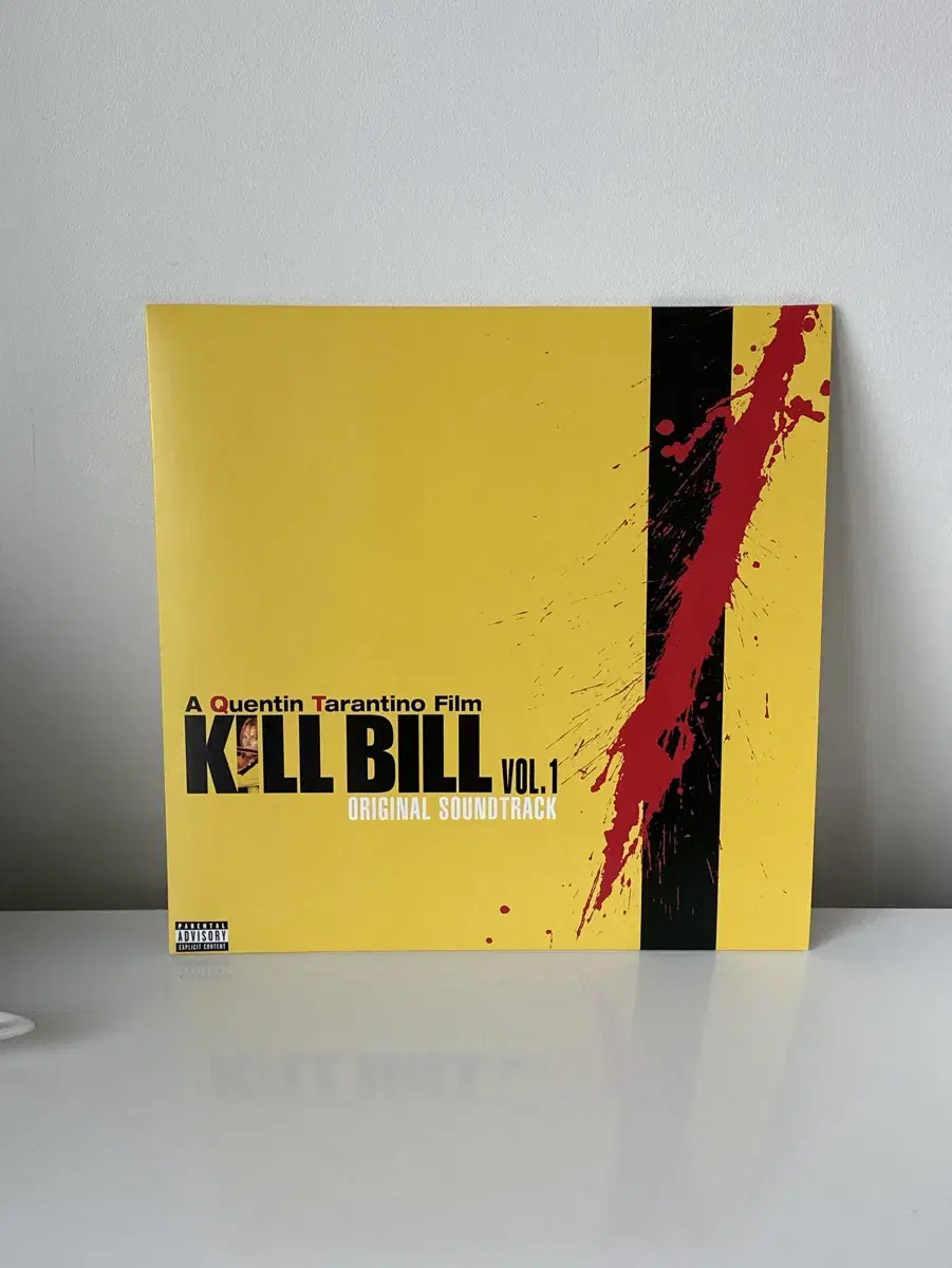 LP] Kill Bill Vol.1