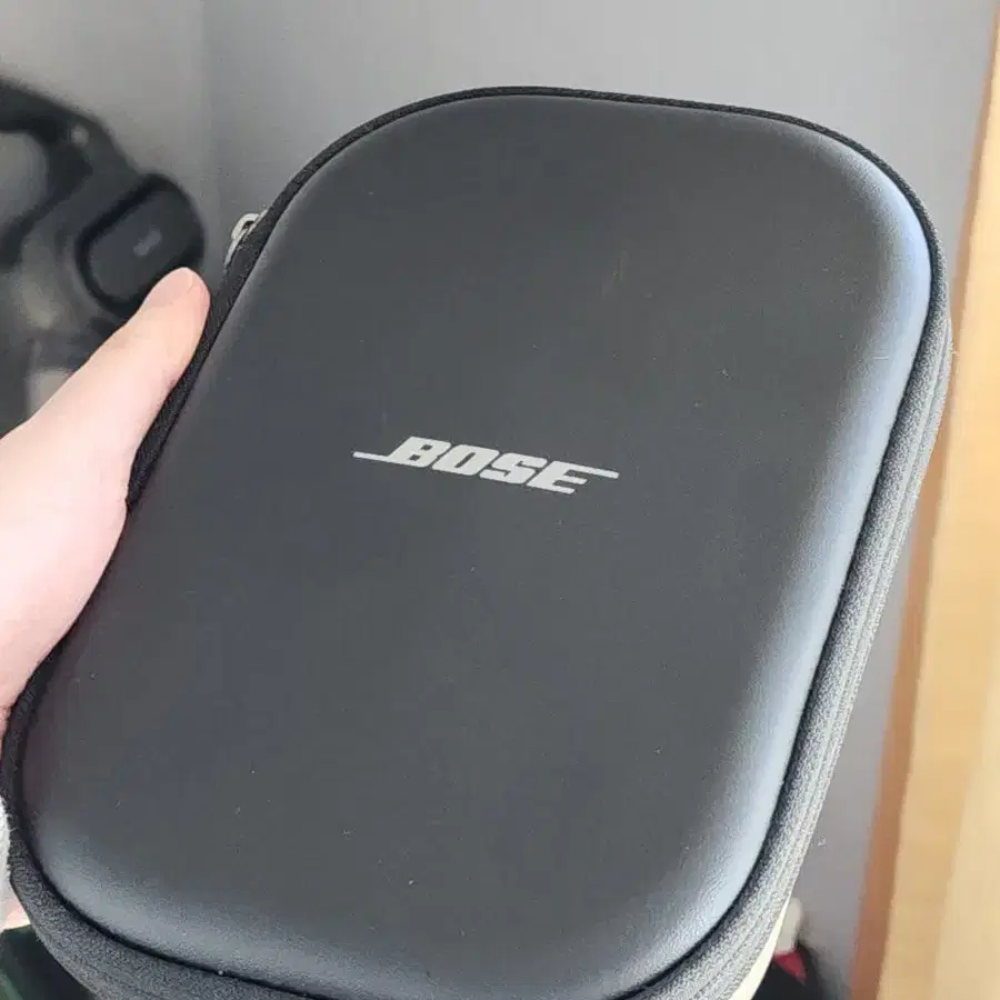 Bose qc 헤드폰