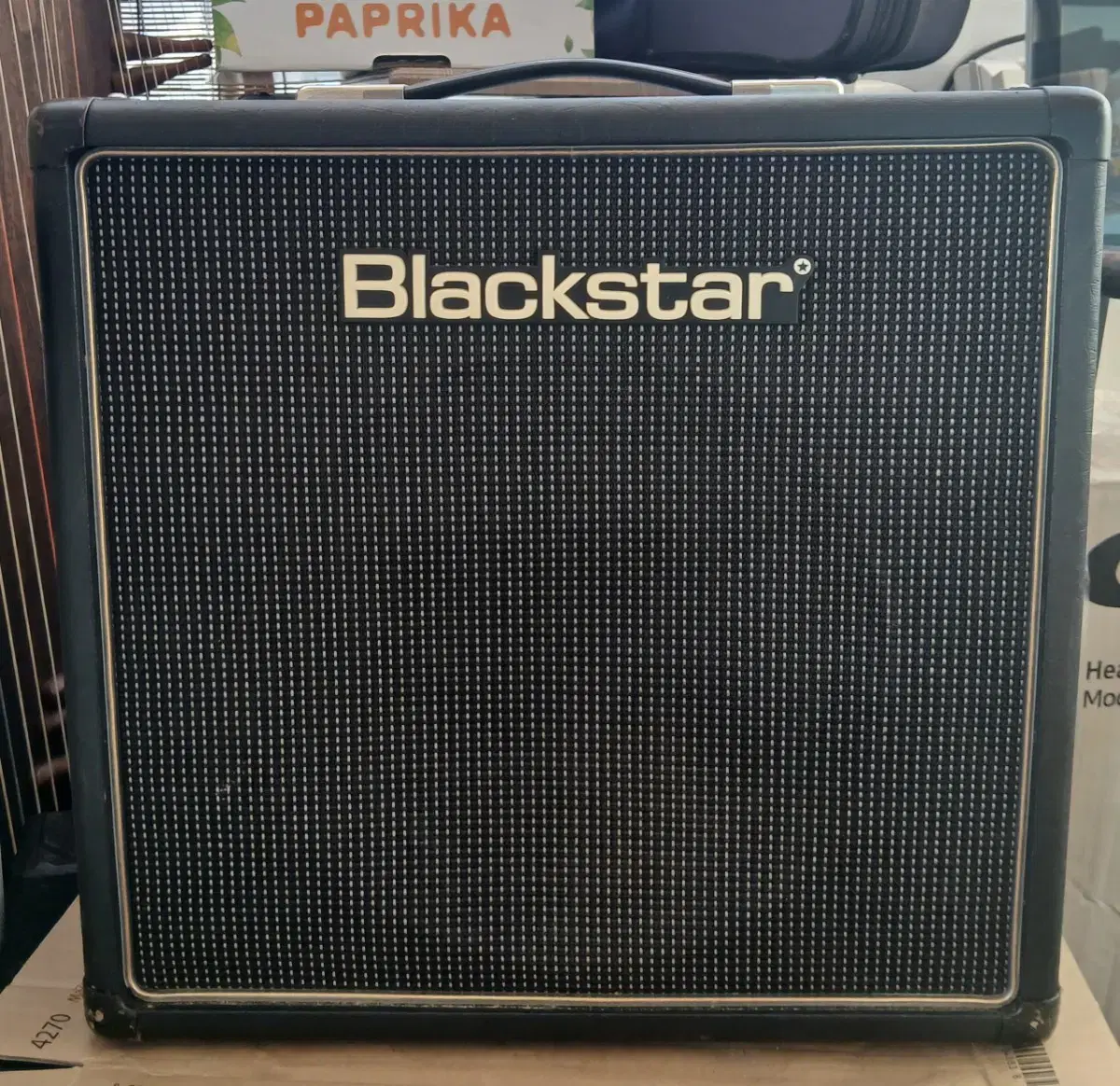 블랙스타 캐비넷 Blackstar  HT-112