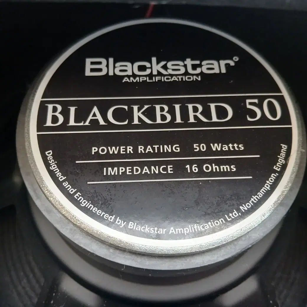 블랙스타 캐비넷 Blackstar  HT-112