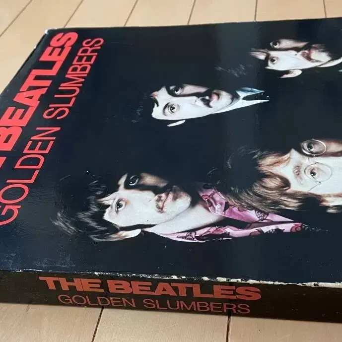 Beatles Golden Slumbers 박스반 12LP(한정반)