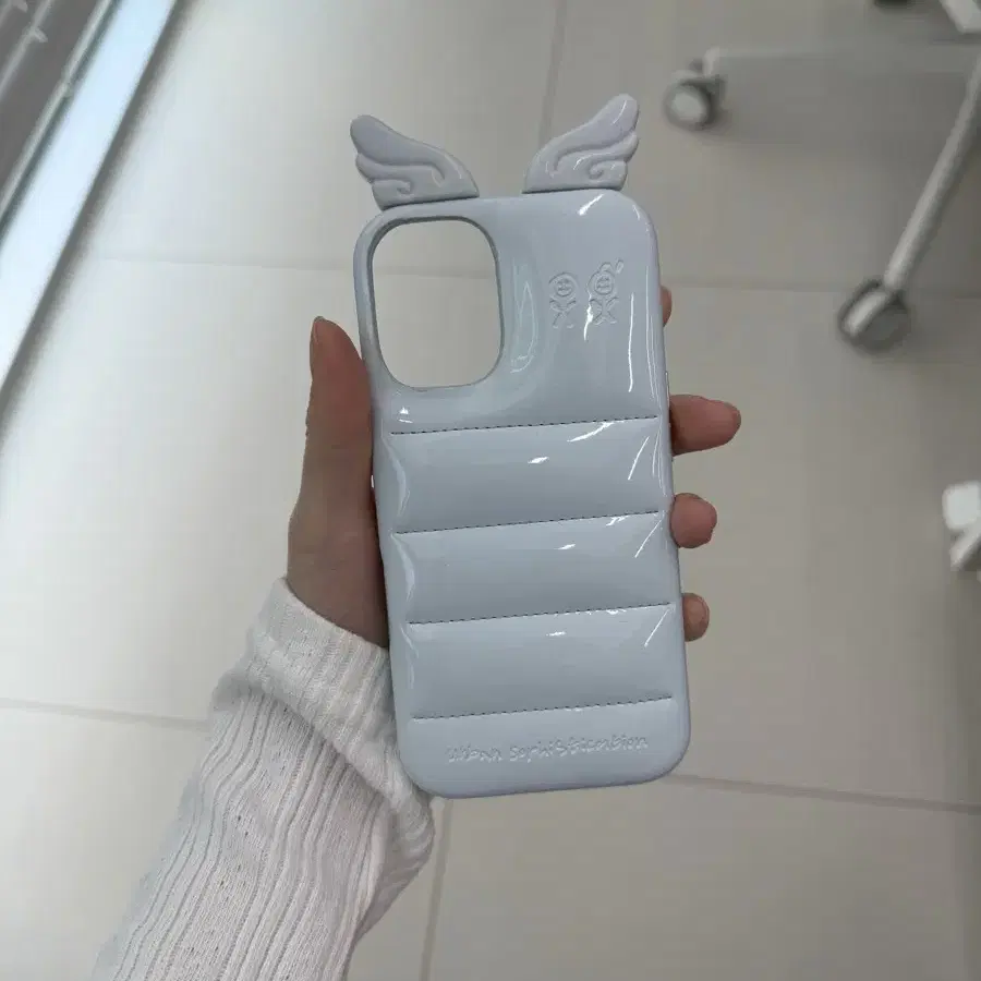 iPhone16ケース　urban sophistication cloe The Puffer Case® - Cloe | Urban Sophistication