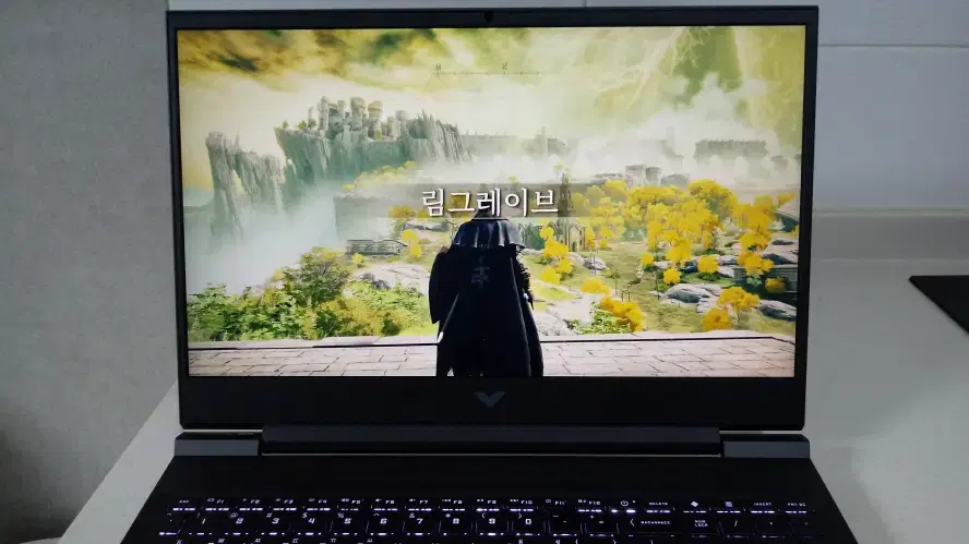 HP 빅터스 고성능 라이젠 게이밍 노트북/RTX3050Ti