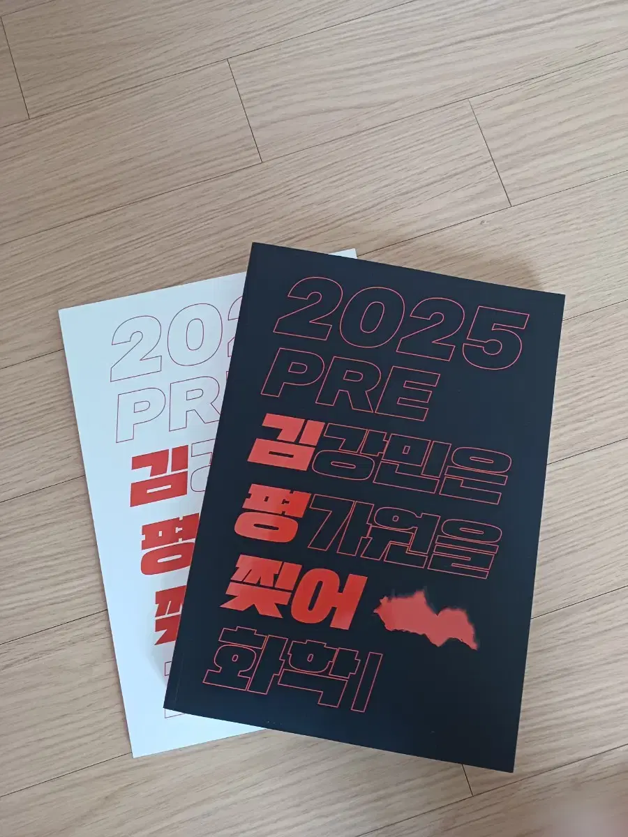 2025 시대인재 김강민 T 김평찢(기출분석서)