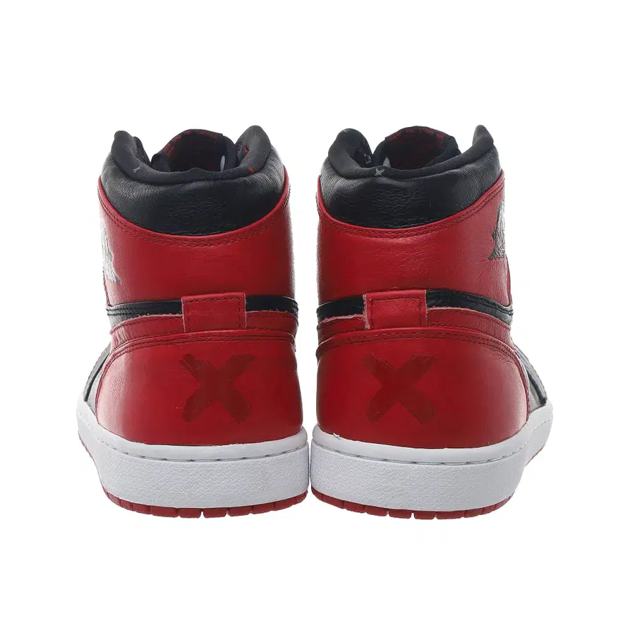 2011年乔丹1代复古高帮