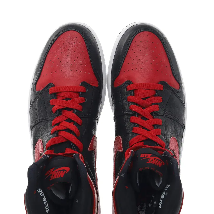 2011年乔丹1代复古高帮