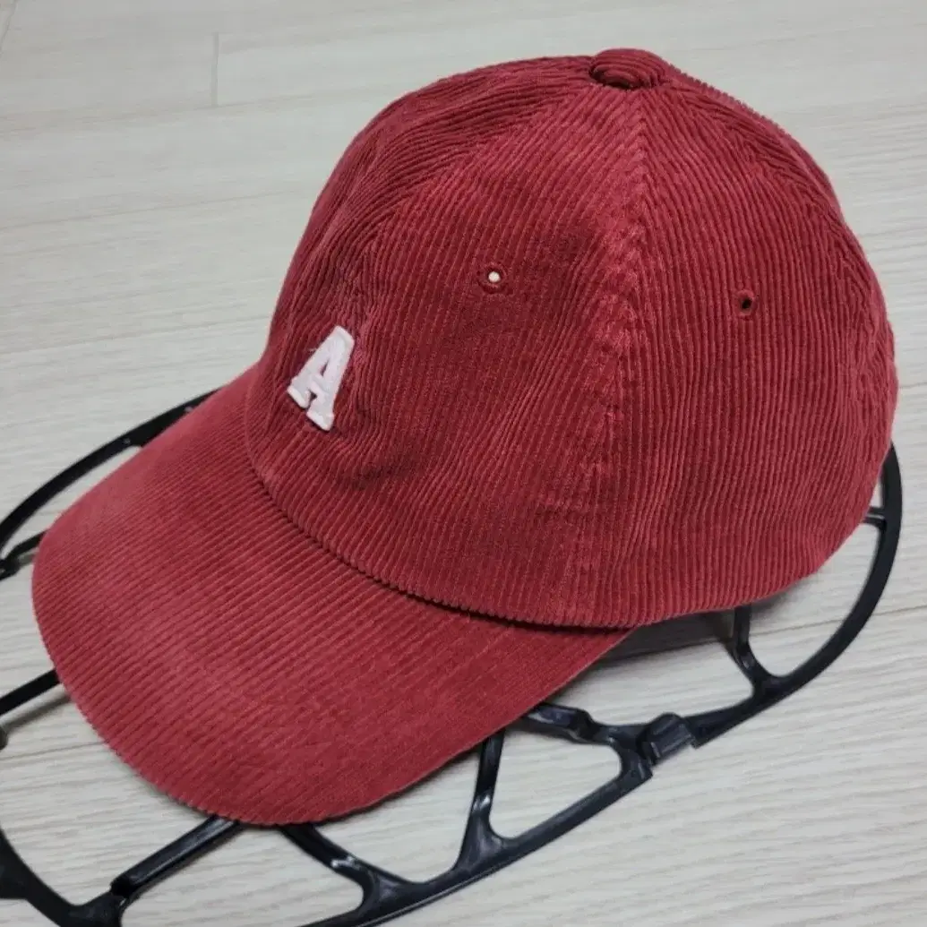 [새제품] TONY CAP A 코듀로이 볼캡 모자 FREE SIZE