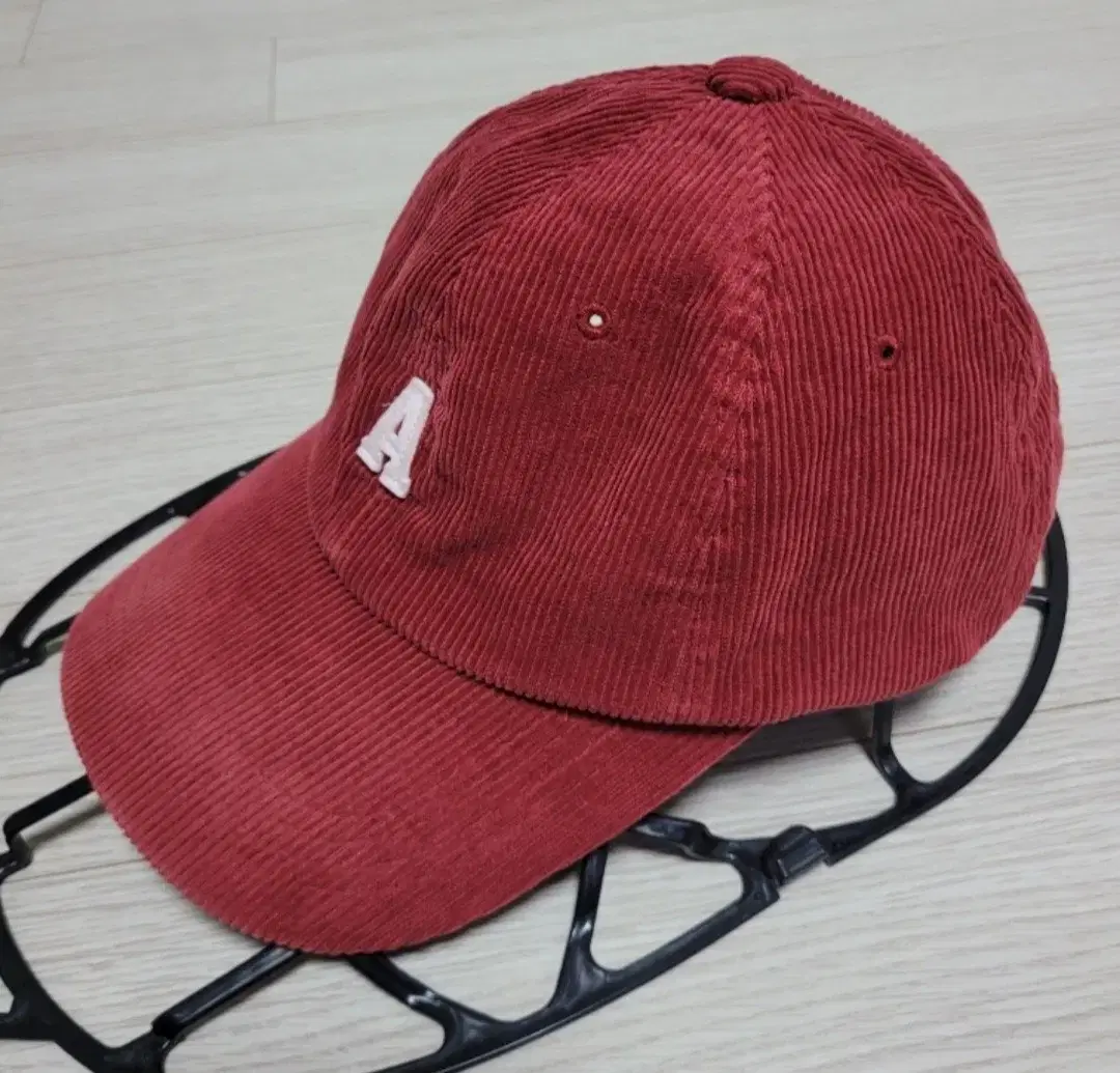 [새제품] TONY CAP A 코듀로이 볼캡 모자 FREE SIZE