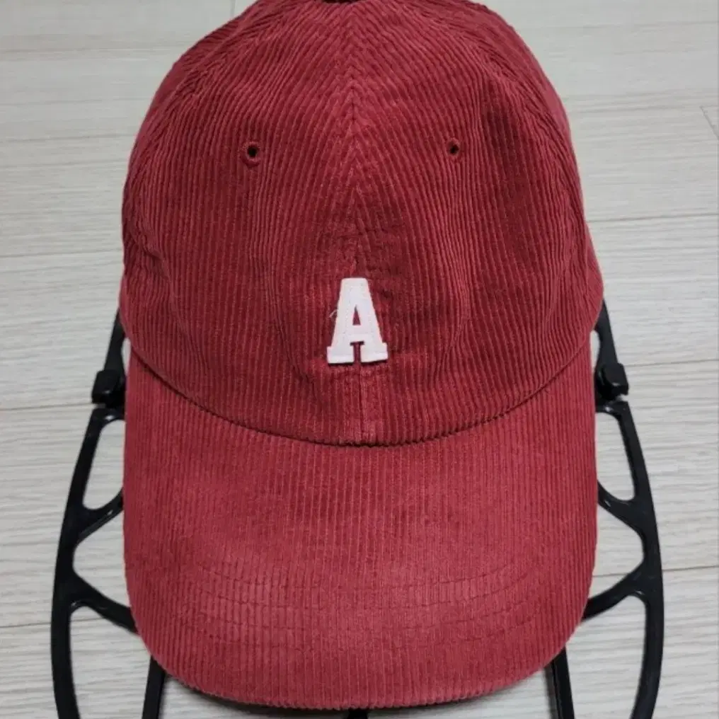 [새제품] TONY CAP A 코듀로이 볼캡 모자 FREE SIZE