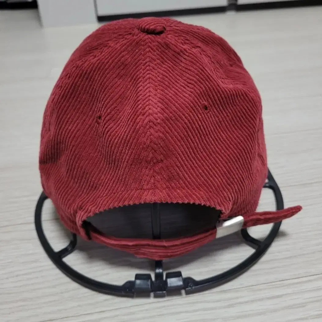 [새제품] TONY CAP A 코듀로이 볼캡 모자 FREE SIZE