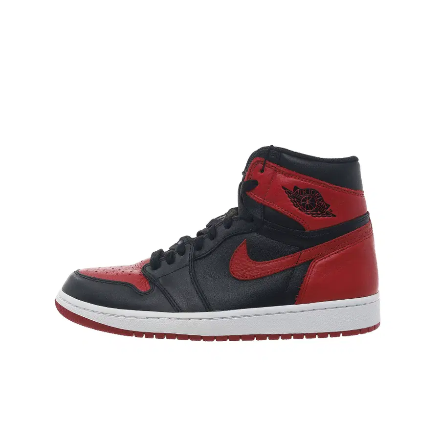 Air Jordan 1 Retro High OG Bred 2016