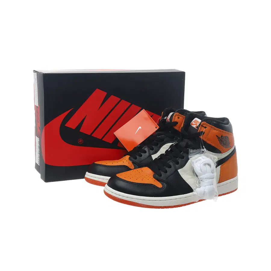Air Jordan 1 Retro High Shattered Backboard
