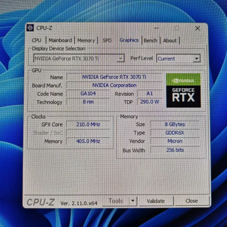 I5-13600KF,Z790,RTX3070TI 시스템 정리합니다