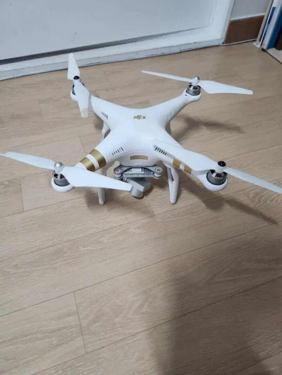 DJI 팬텀3 프로페셔널 급처분