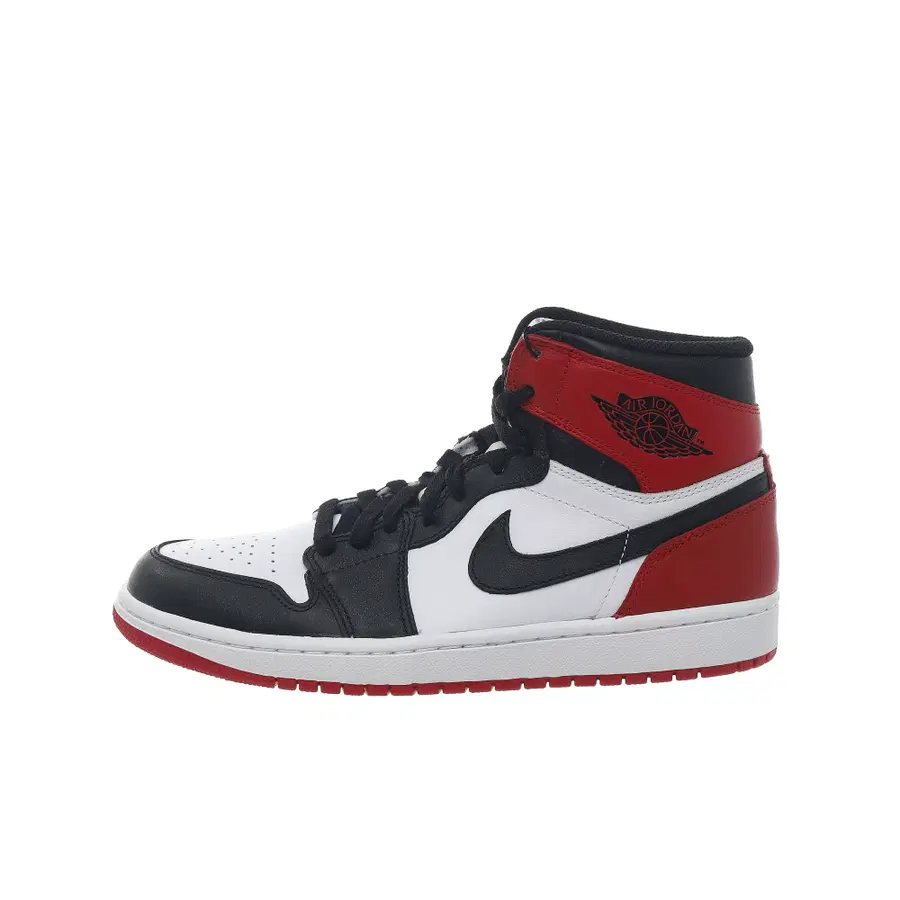 2013年款 Air Jordan 1 Retro High OG "Black Toe"