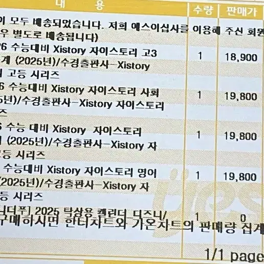 07년생, 재수 문과생 필독! 2026 수능 대비 문과 세트 최저가 판매