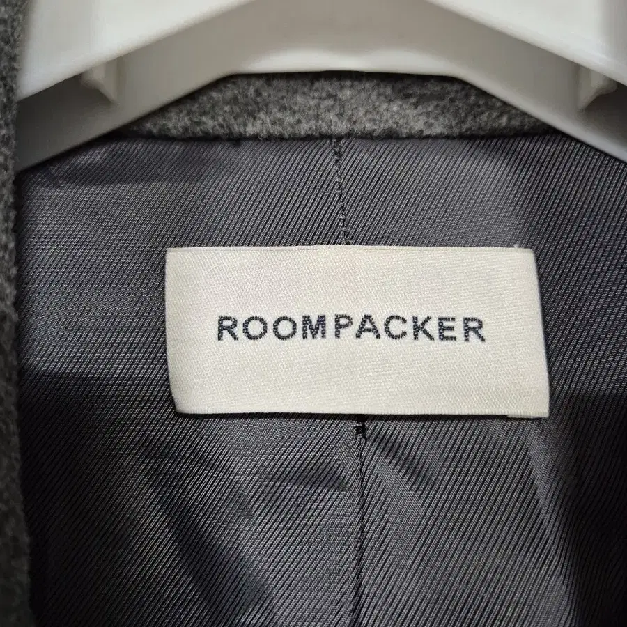 ROOMPACKER 핸드메이드 코트 66전후