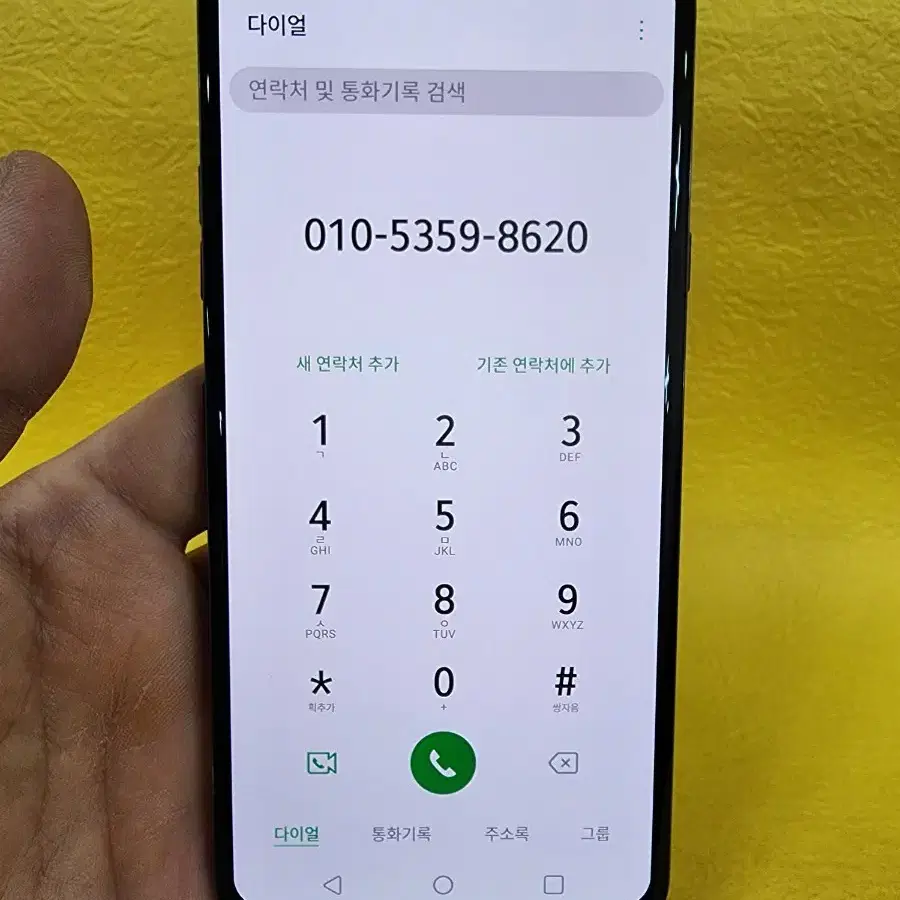 LG V40 128기가 그레이 *무잔상상태굿가성비굿~/#11725