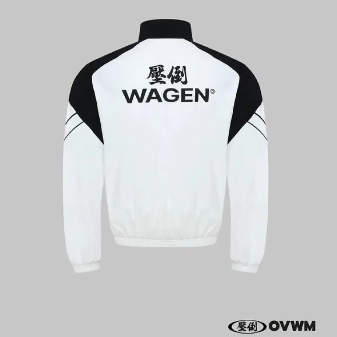 압도 003 Wagen 바람막이 화이트 M 판매