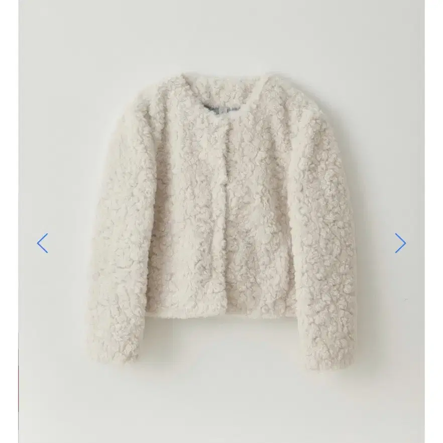 타낫 누아 퍼 자켓 2차 nua fur jacket 배송지변경