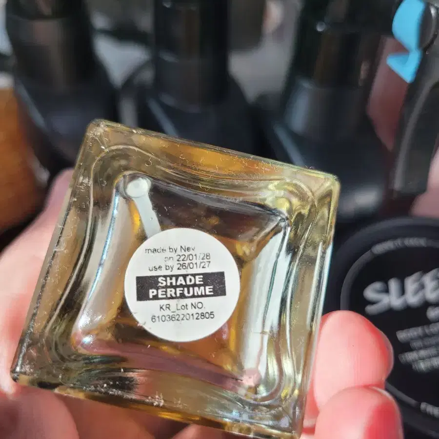 러쉬 shade 쉐이드 100ml 27년까지