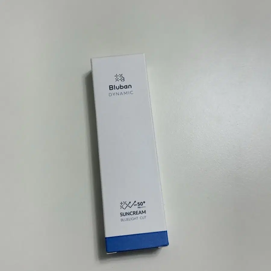 블루반 다이나믹 선크림 50ml