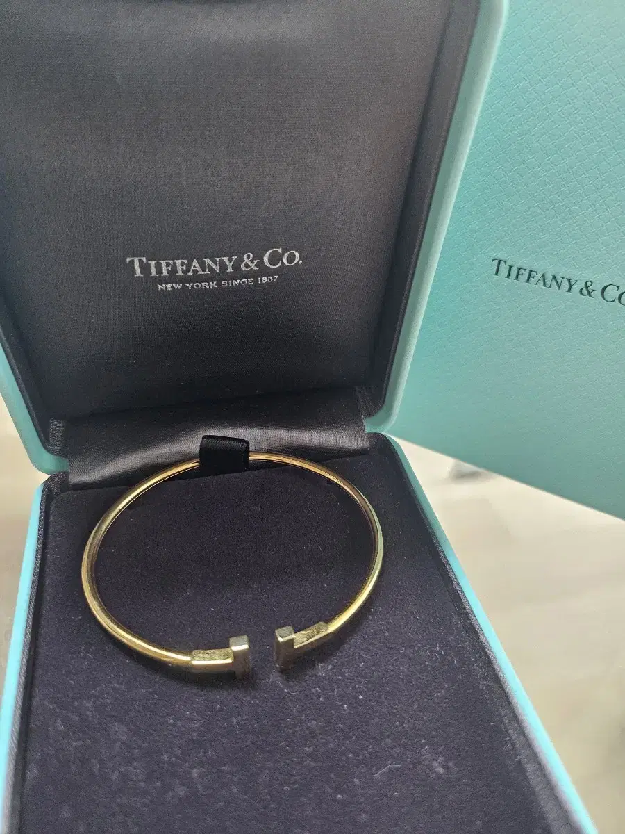 Tiffany & Co Tea Bracelet