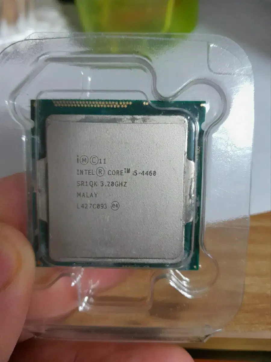 cpu i5 4460