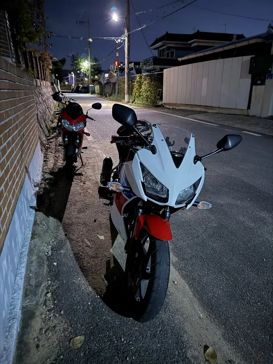 CBR300R