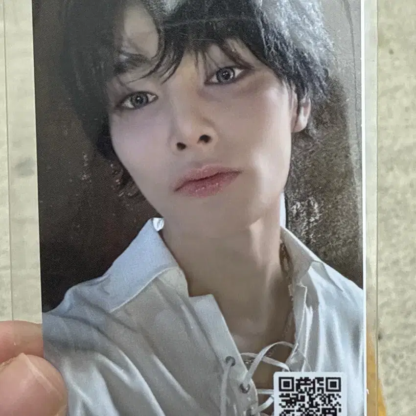 STRAY KIDS | 스트레이키즈 RealTouch photocard i.n yang