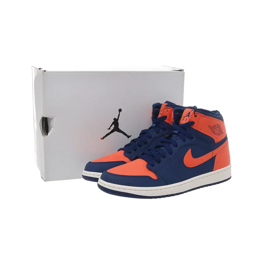 (W) Air Jordan 1 Retro High Premium Blue Void