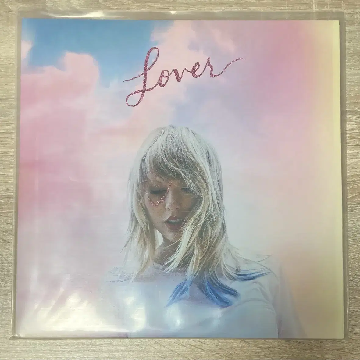 테일러 스위프트 - Lover (Colored 2LP) 판매