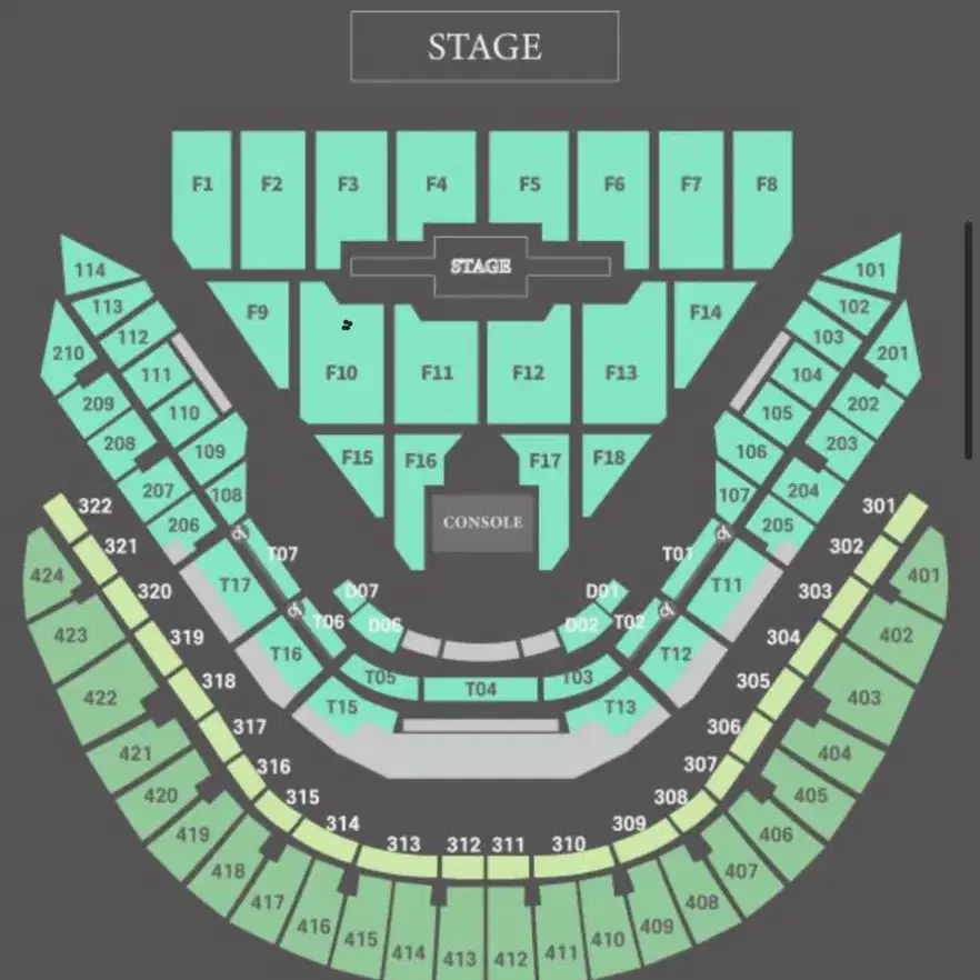 데이식스 콘서트 클콘 첫콘 양도 플로어