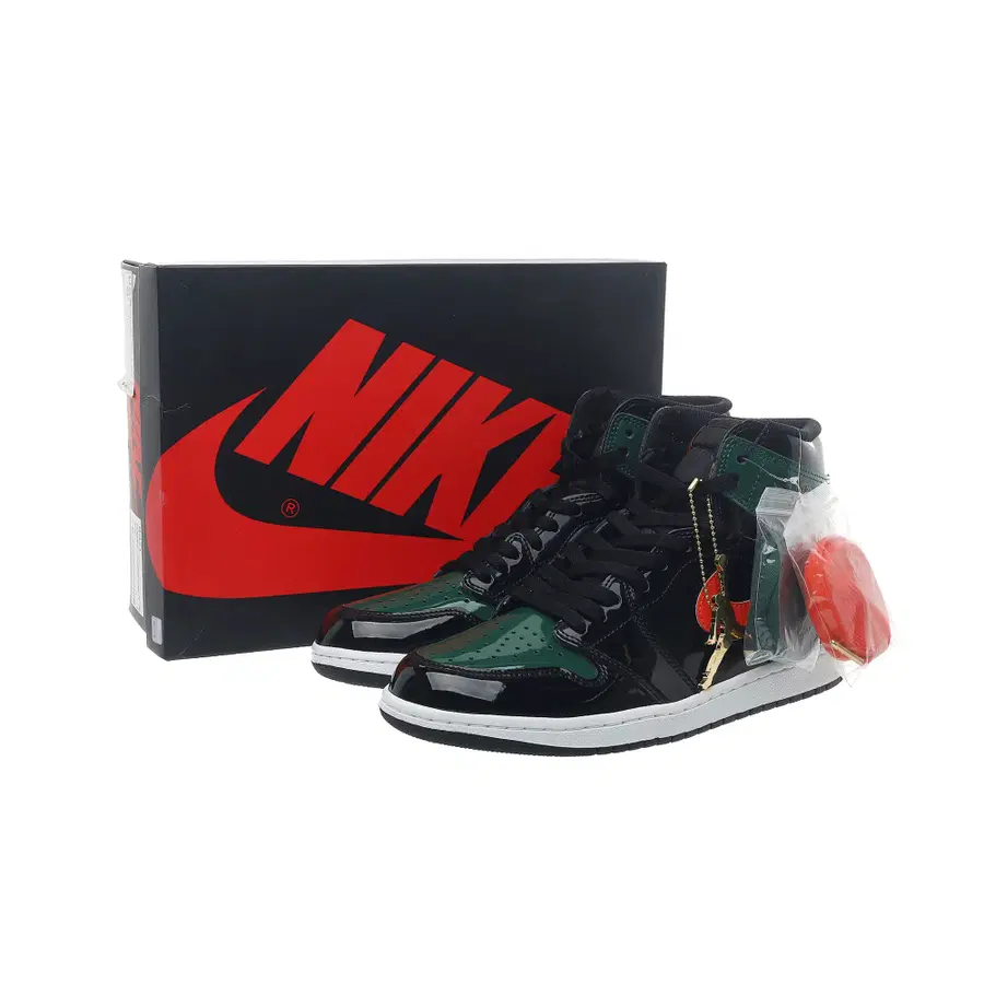 Air Jordan 1 x Solefly Retro High OG Art Basel F&F