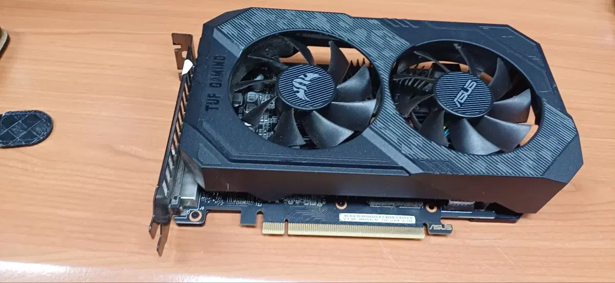 중고gtx1660  6G아수스