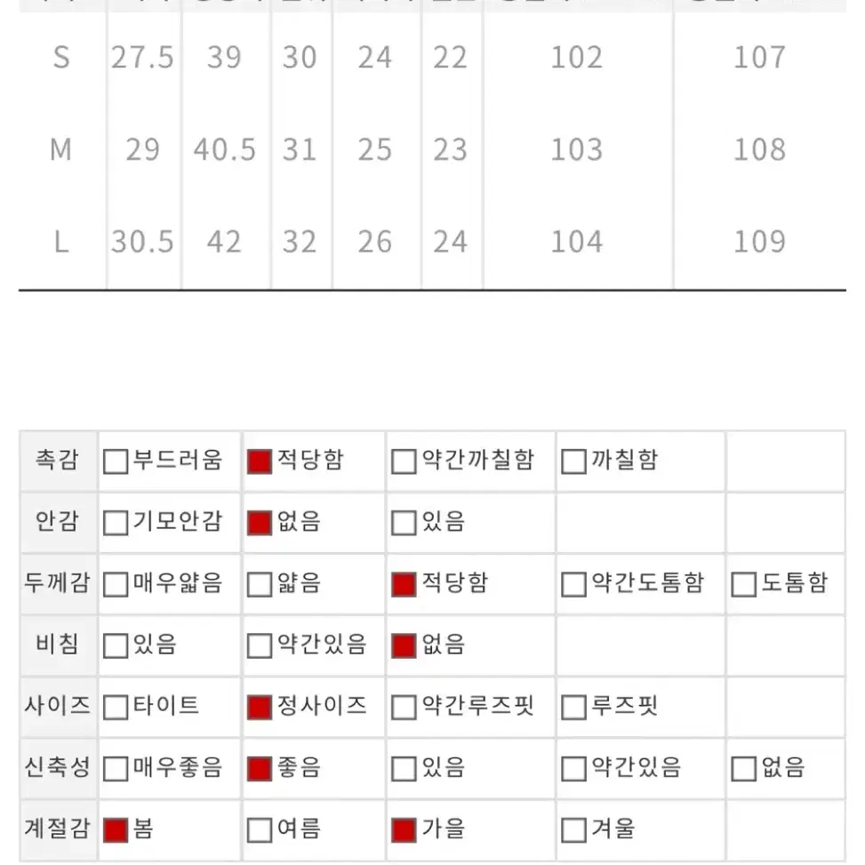 투버튼 부츠컷 청바지