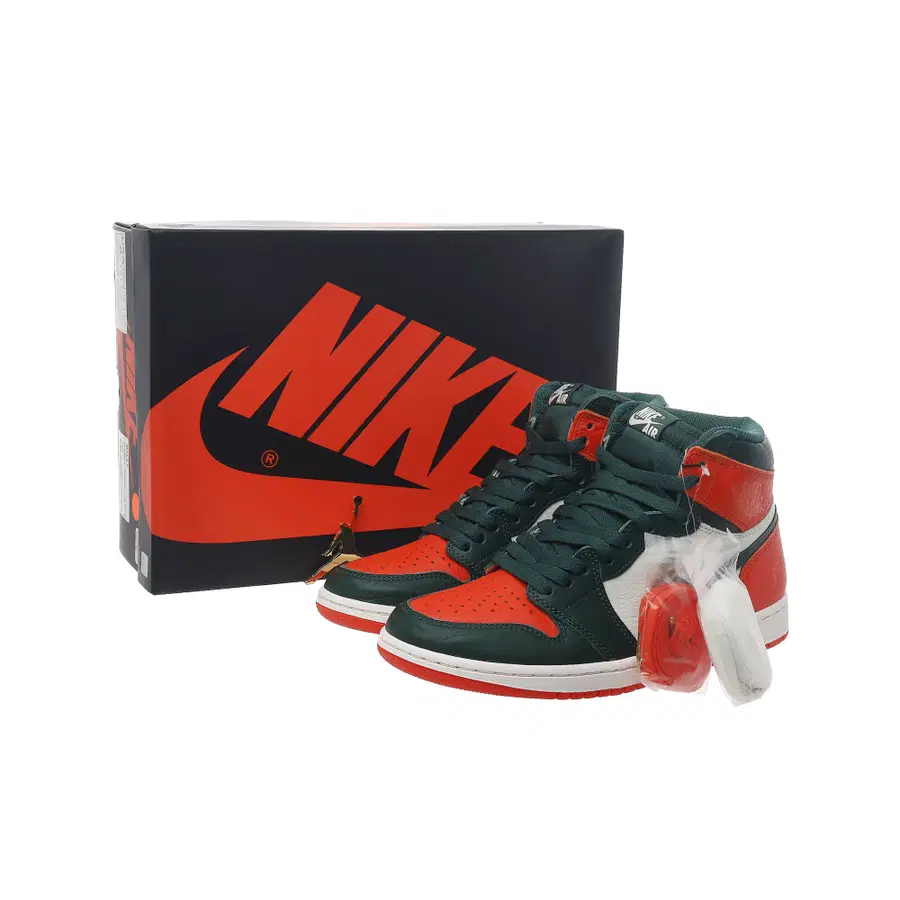Air Jordan 1 x Solefly Retro High OG Art Basel
