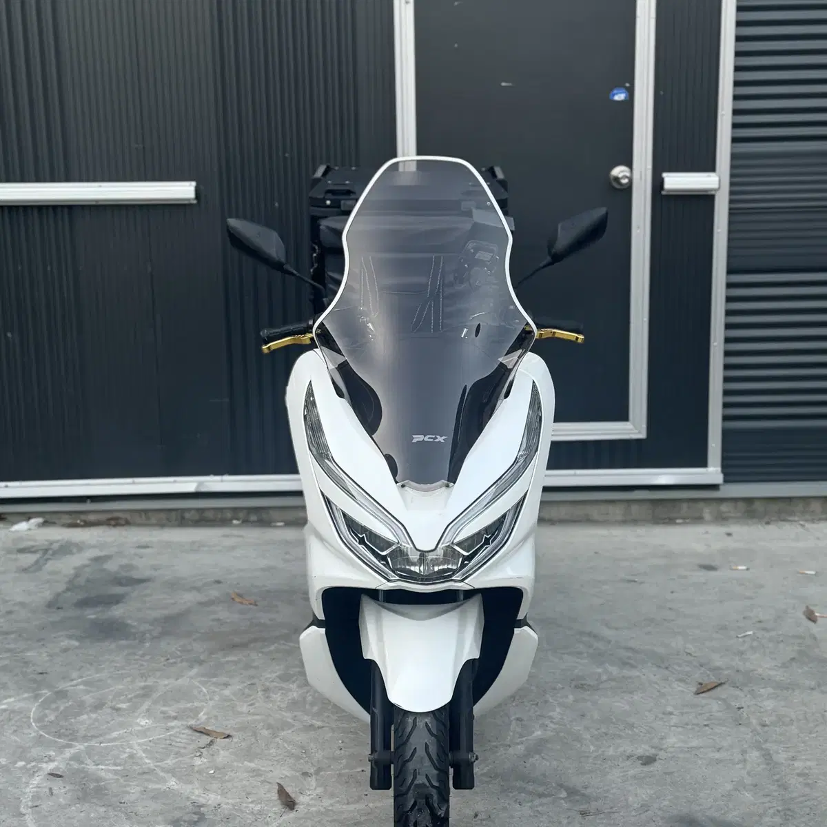 pcx125/19년 3만km 실키로수 엔진상급차량 저렴히 판매합니다.