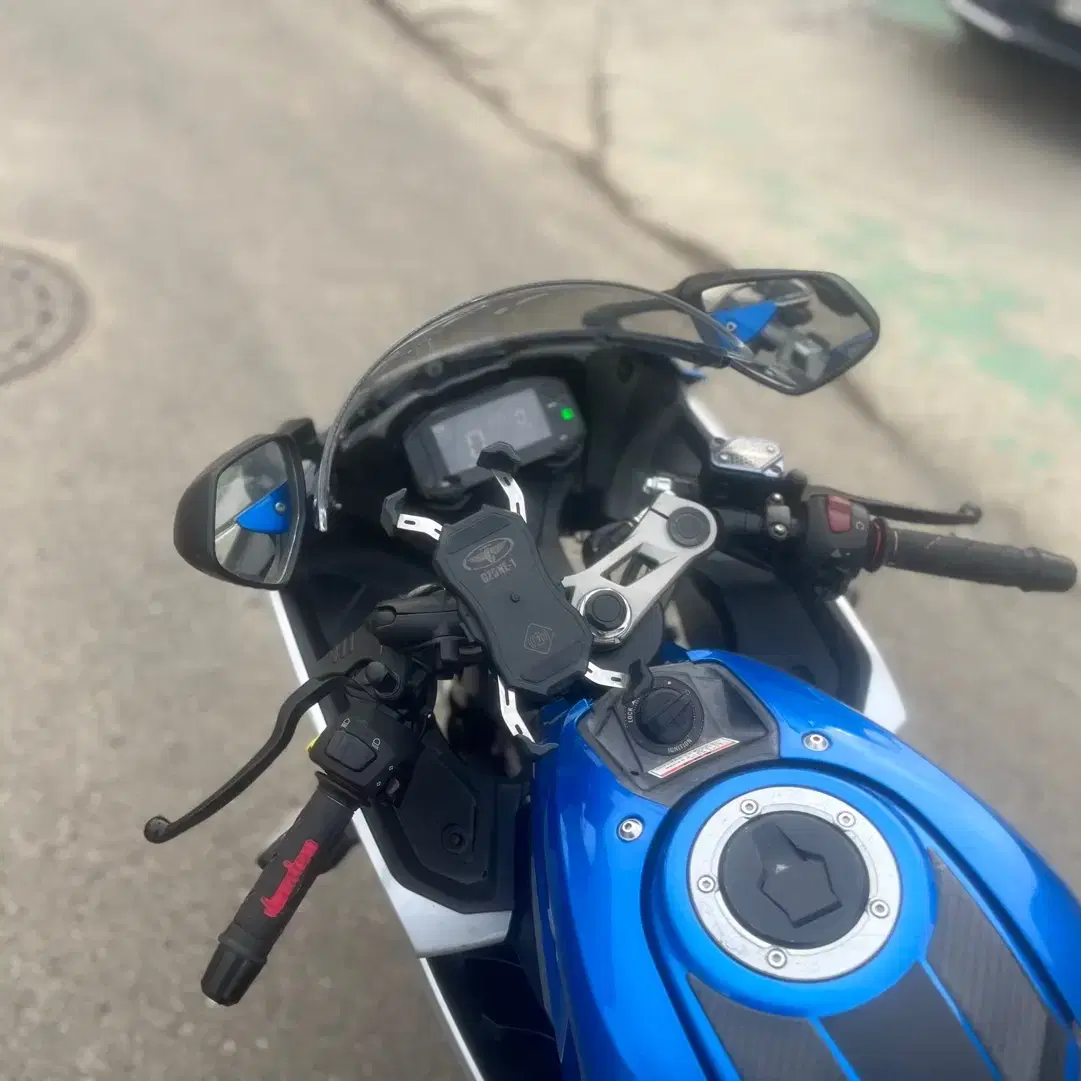 [GSX-R] 2021년식 요시무라 머플러 저렴하게 판매합니다