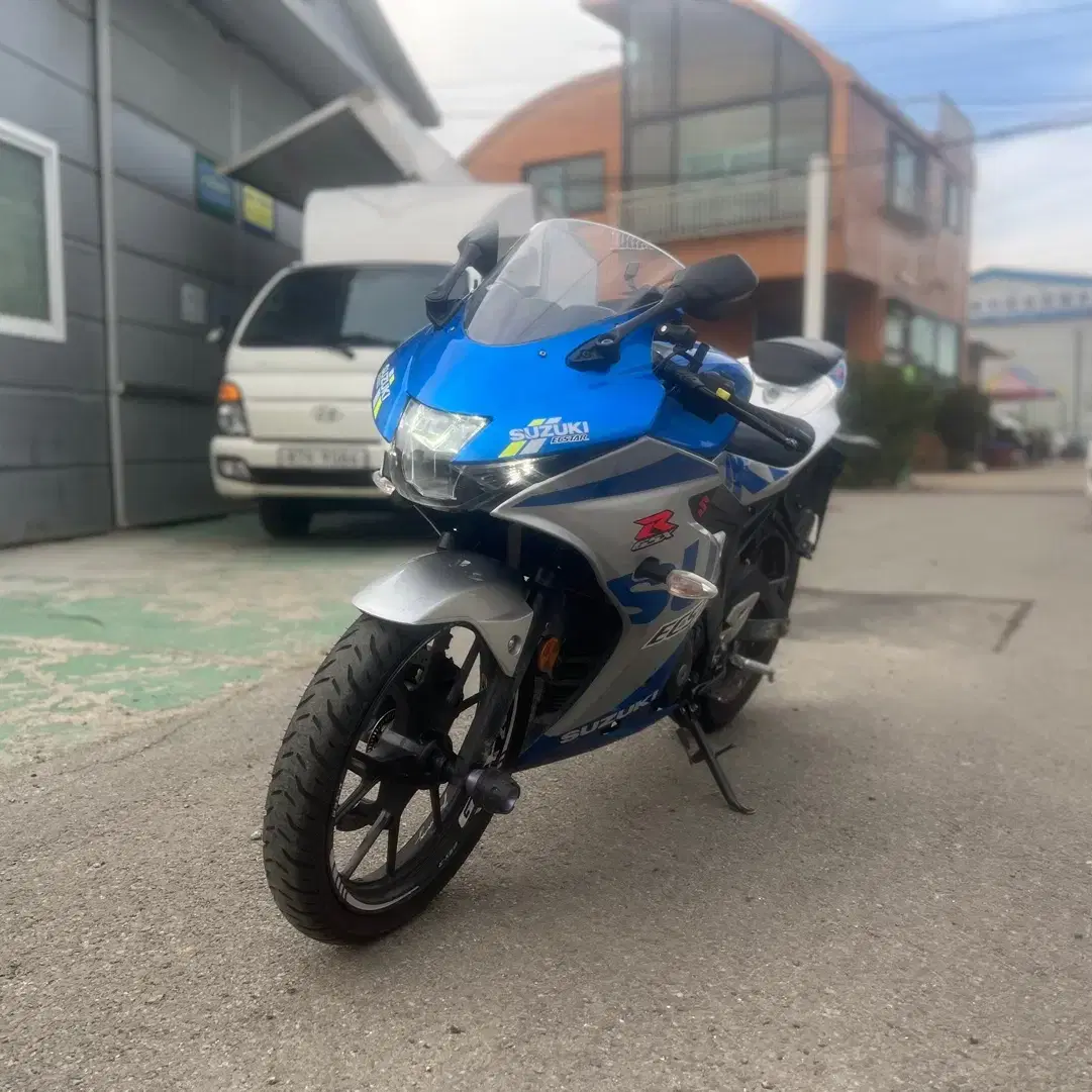 [GSX-R] 2021년식 요시무라 머플러 저렴하게 판매합니다