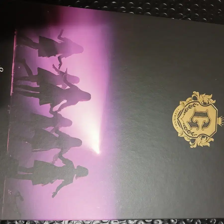 여자친구 2018 첫번째 콘서트 dvd