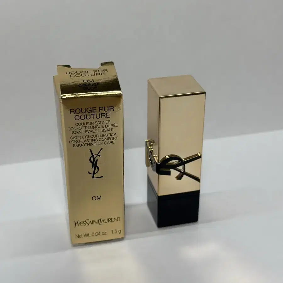 YSL 입생로랑 루쥬 쀠르 꾸뛰르 미니