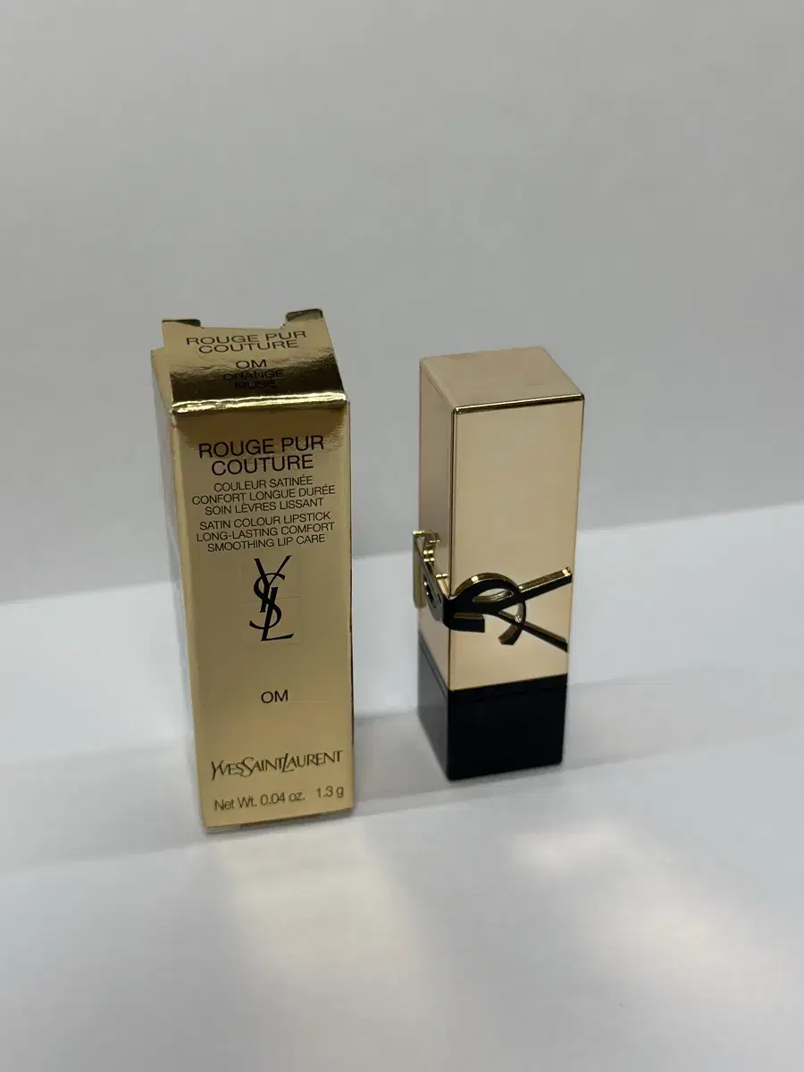 YSL 입생로랑 루쥬 쀠르 꾸뛰르 미니