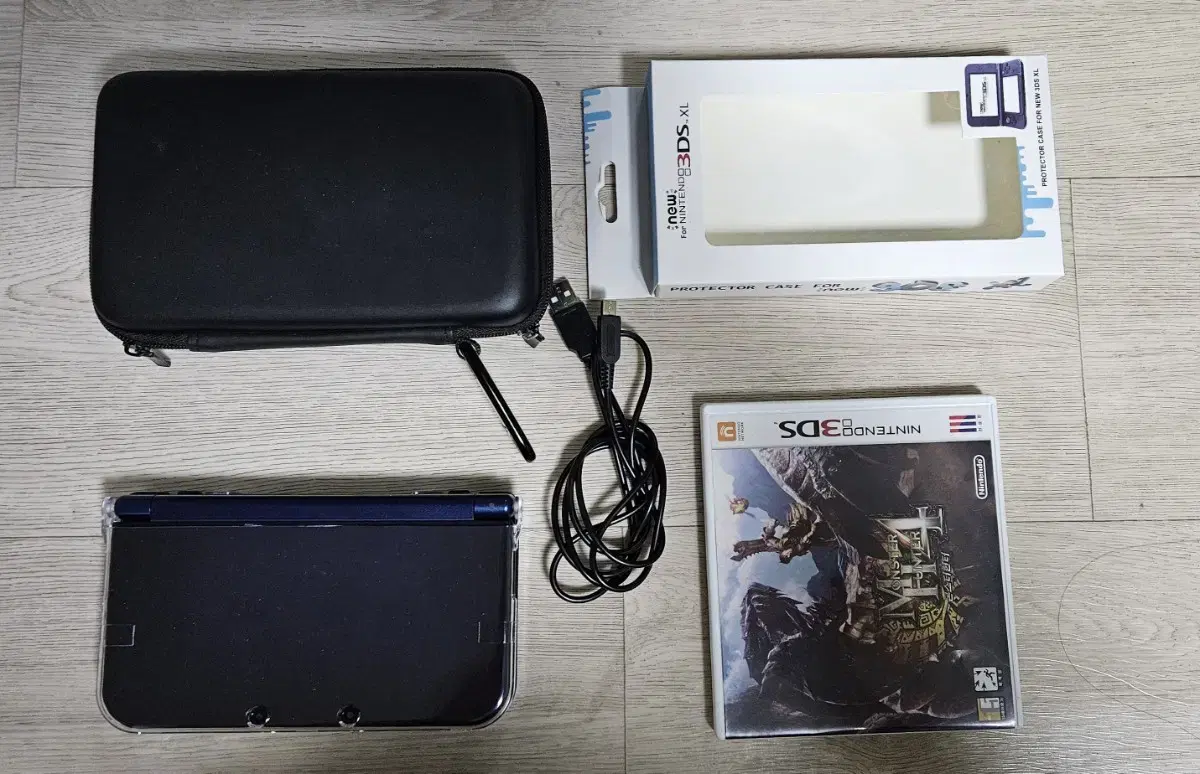 닌텐도  뉴 3DS xl