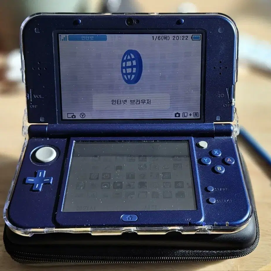 닌텐도  뉴 3DS xl