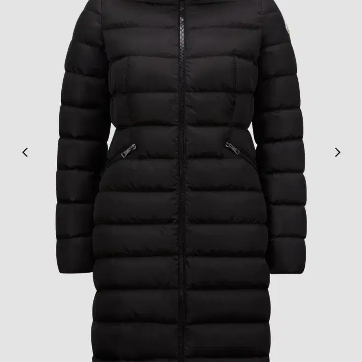 정품 새상품* 몽클레어 Moncler 플라메뜨 다운 패딩 자켓