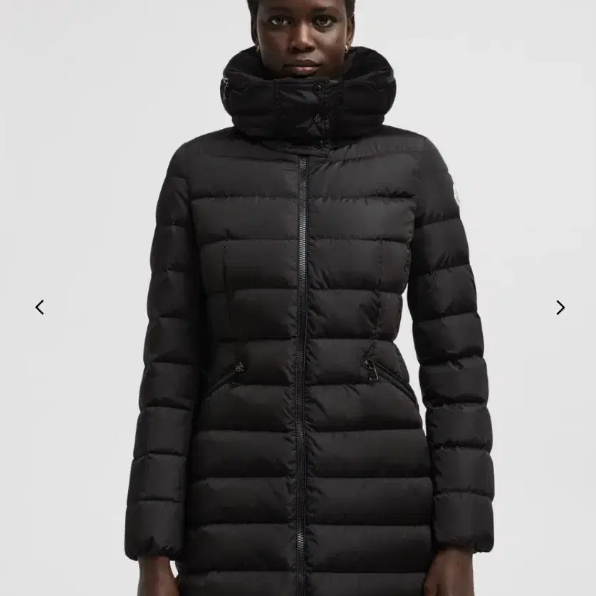 정품 새상품* 몽클레어 Moncler 플라메뜨 다운 패딩 자켓