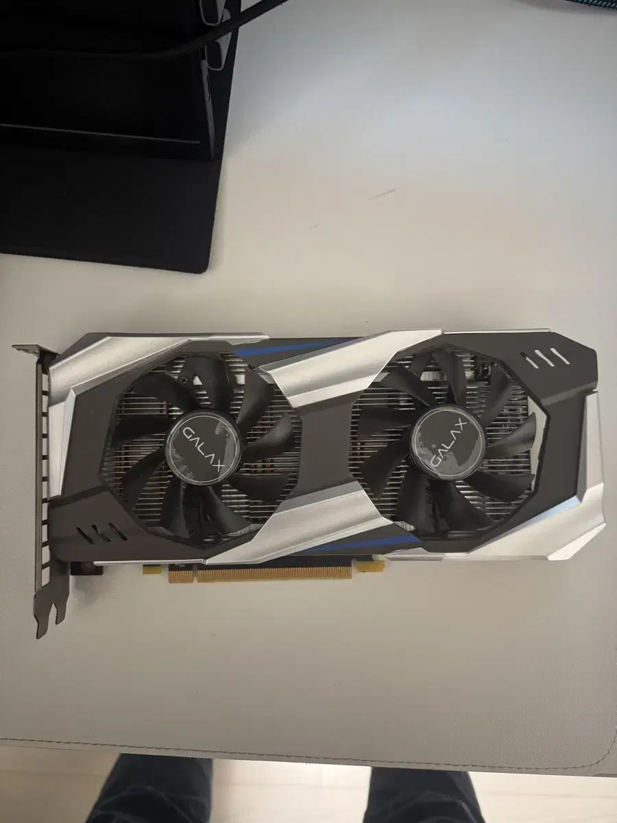 갤럭시 gtx 1060 6g